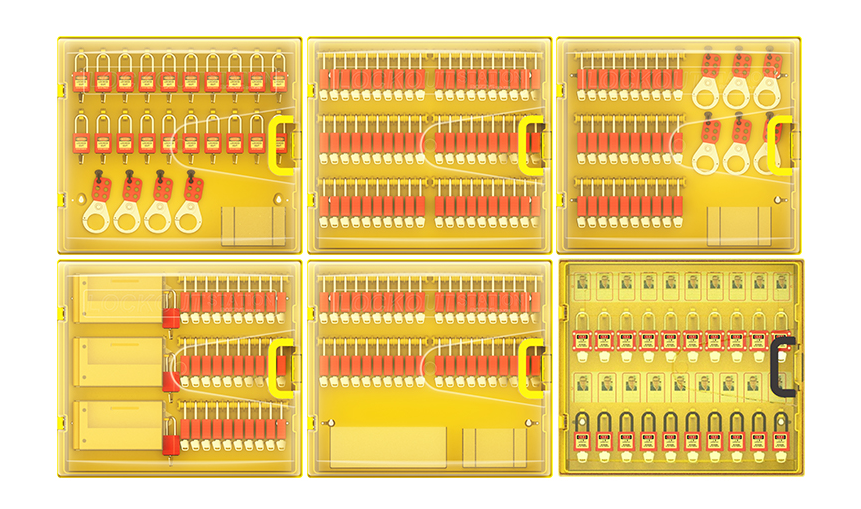 News - Revolutionizing Safety and Compliance with the Visual Lockout ...
