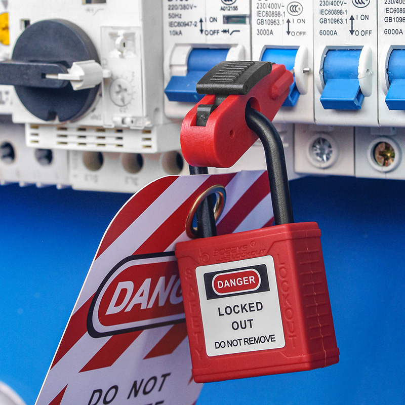 Car Lockout Kit HOT Circuit Breaker Lockout Set, Lockout, Tagout Tag ...