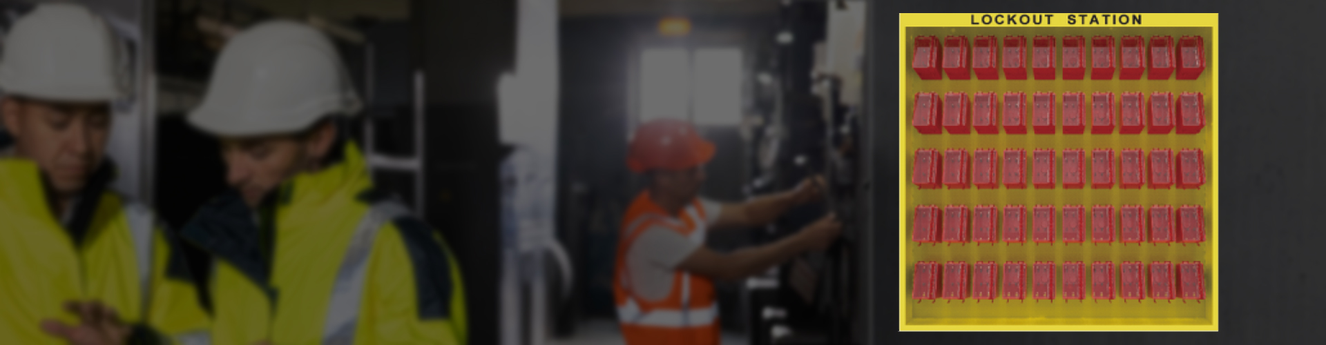 Group Lock Boxes & Permit Control