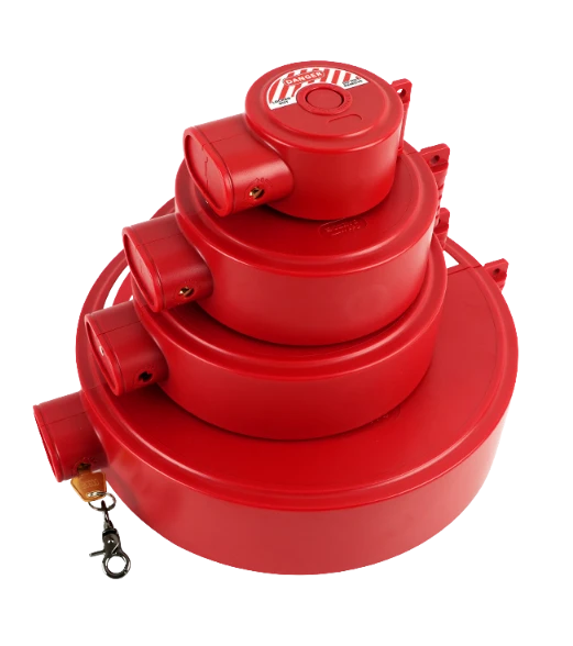 OEM Industrial Safety Padlock BD-G00 Series