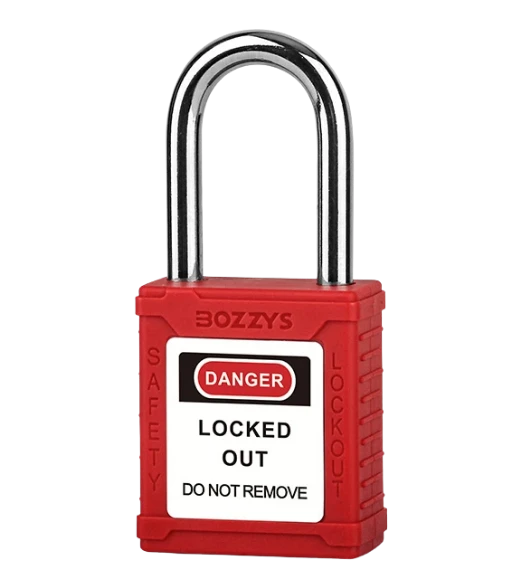 OEM Industrial Safety Padlock BD-G00 Series