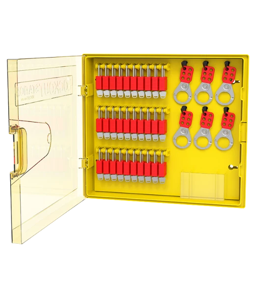 OEM Industrial Safety Padlock BD-G00 Series