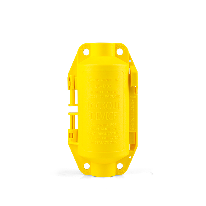 Electrical Plug Lockouts | BOZZYS