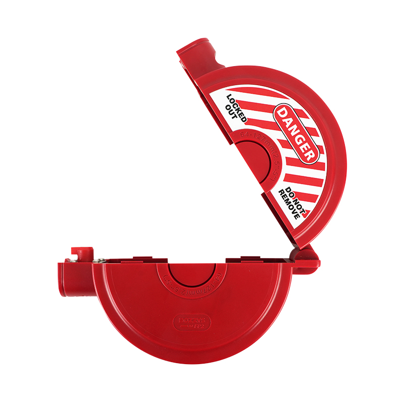 BD-FP2 Industrial Valve Lock | BOZZYS