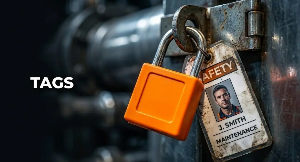 LOTO Color Code Explained: Red, Yellow, And Orange Lockout Padlocks ...
